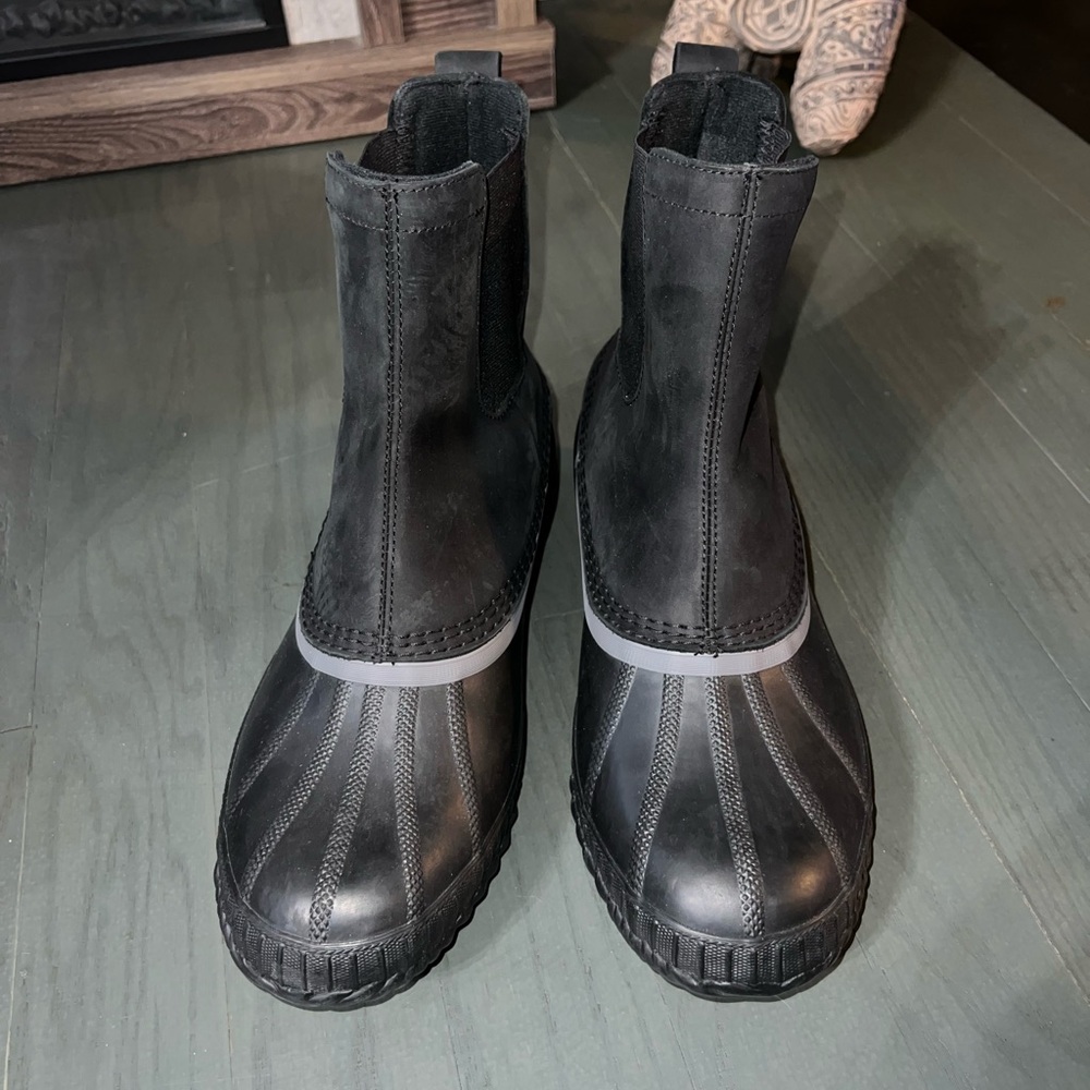 Sorel boots